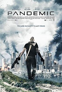Pandemic (2016) Movie Poster