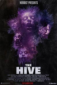 Hive, The (2015) Movie Poster