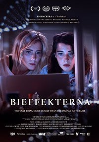 Bieffekterna (2016) Movie Poster