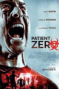 Patient Zero (2018) Movie Poster