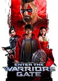 Enter The Warriors Gate (2016) Movie Poster