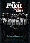 Mission Pakal a Marte (2016) Poster