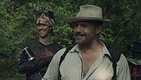 Image from: Zombie Killers: Elephant