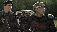 Image from: Zombie Killers: Elephant