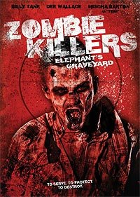 Zombie Killers: Elephant's Graveyard (2015) Movie Poster