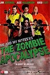 Me and My Mates vs. The Zombie Apocalypse (2015) Poster