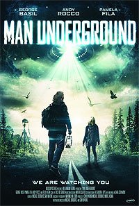 Man Underground (2016) Movie Poster