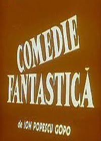 Comedie Fantastica (1975) Movie Poster