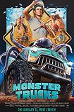 Monster Trucks (2016) Poster