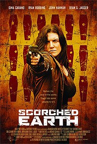 Scorched Earth (2017) Movie Poster