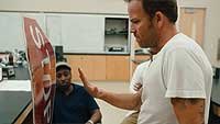 Image from: American Hero (2015)