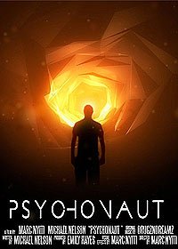 Psychonaut (2017) Movie Poster