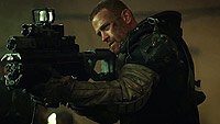 Image from: Spectral (2016)
