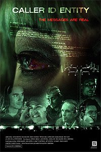 Caller ID: Entity (2017) Movie Poster