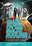 This Giant Papier-Mâché Boulder Is Actually Really Heavy (2016) Poster