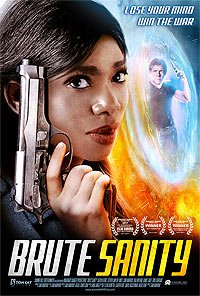 Brute Sanity (2017) Movie Poster