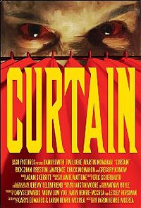 Curtain (2015) Movie Poster