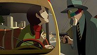 Image from: Phantom Boy (2015)