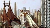 Image from: Phantom Boy (2015)