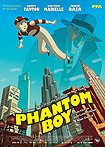 Phantom Boy (2015) Poster