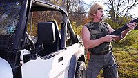 Image from: Bigfoot Vs. Zombies (2016)
