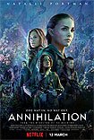 Annihilation (2018) Poster