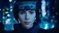 Image from: Ghost in the Shell (2017)
