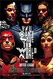 Justice League (2017) Poster