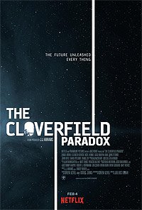 The Cloverfield Paradox (2018) Movie Poster