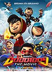 BoBoiBoy: The Movie (2016) Poster