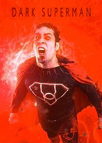 Dark Superman (2016) Movie Poster