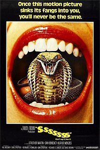 Sssssss (1973) Movie Poster