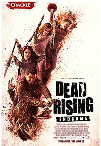 Dead Rising: Endgame (2016) Movie Poster