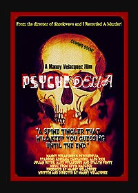 Psychedelia (2016) Movie Poster
