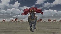 Image from: Shin Kyûseishu Densetsu Hokuto no Ken: Raô den - Gekitô no Shô (2007)