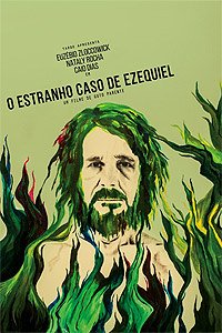 Estranho Caso de Ezequiel, O (2016) Movie Poster