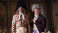 Image from: Visiteurs: La Révolution, Les (2016)
