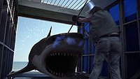 Image from: Planet of the Sharks (2016)