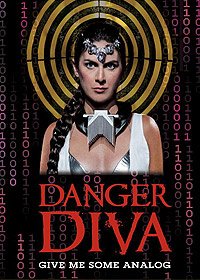 Danger Diva (2017) Movie Poster