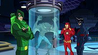 Image from: Batman Unlimited: Animal Instincts (2015)