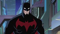 Image from: Batman Unlimited: Animal Instincts (2015)