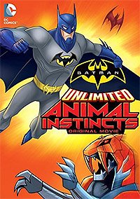 Batman Unlimited: Animal Instincts (2015) Movie Poster