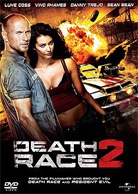 Death Race 2 (2010) Movie Poster