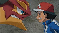 Image from: Pokemon za Mubi XY& Z: Borukenion to Karakuri no Magiana (2016)