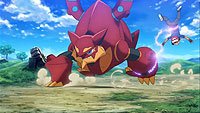 Image from: Pokemon za Mubi XY& Z: Borukenion to Karakuri no Magiana (2016)