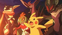 Image from: Pokemon za Mubi XY& Z: Borukenion to Karakuri no Magiana (2016)