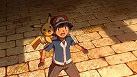 Image from: Pokemon za Mubi XY& Z: Borukenion to Karakuri no Magiana (2016)
