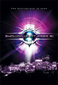 Showdown at Area 51 (2007) Movie Poster