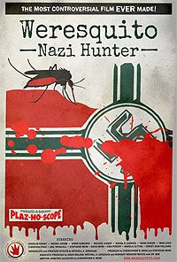 Weresquito: Nazi Hunter (2016) Movie Poster