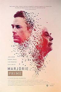 Marjorie Prime (2017) Movie Poster